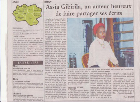 OISE HEBDO JANVIER 2011